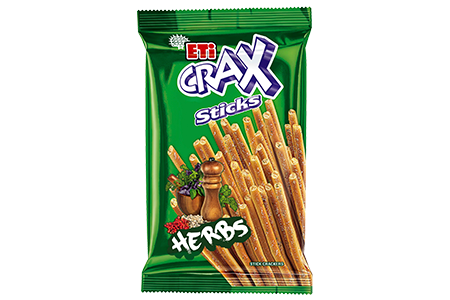 ETI CRAX GONG EXTRA HERBS 110g